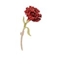 thumbnail image 5 of Grofry Alloy Enamel Carnation Flower Brooch Dripping Oil Process Pin Anti-Rust Brooch Versatile Collar Coat Accessory for Party, 5 of 8