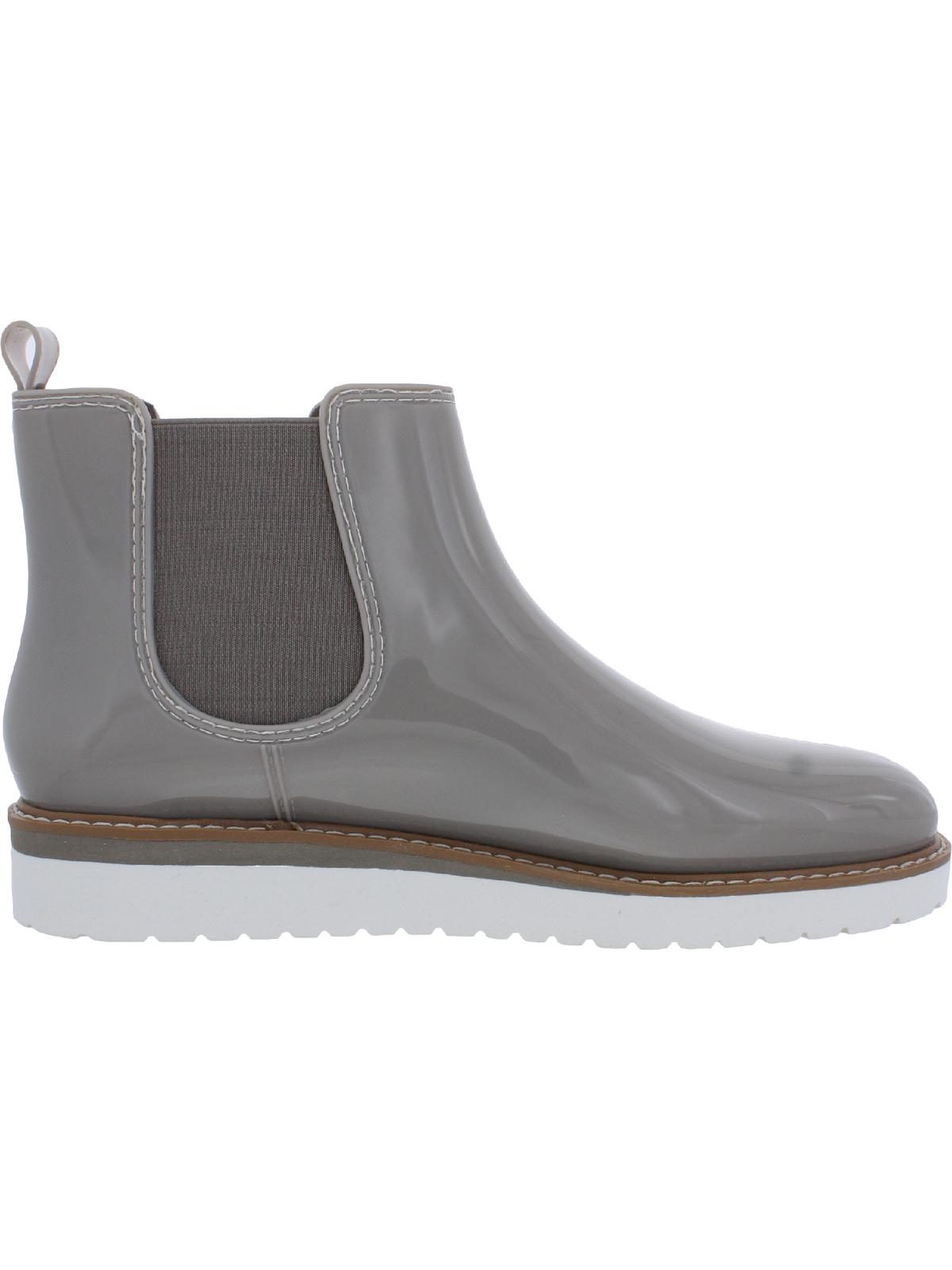 Steve Madden Womens Puddles Ankle Water 