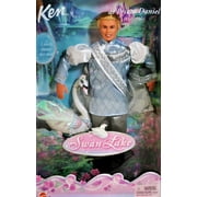 Barbie of Swan Lake: Ken as Prince Daniel