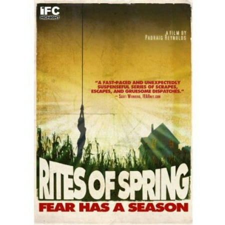 Rites of Spring (DVD) (Best Rite Of Spring Recording)
