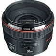 thumbnail image 1 of Canon EF 50mm f/1.2 L USM Objectif pour Appareils Photo Reflex Numériques Canon - Fixé, 1 of 4