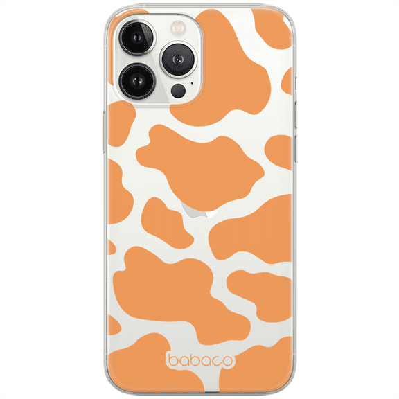 Babaco Phone Case for Apple IPHONE 11 PRO MAX Power of Colors Partial Print