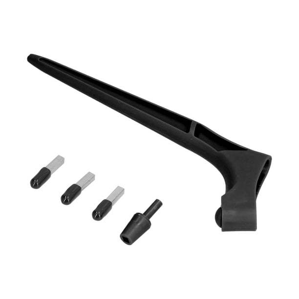 2 Pièces Artisanat Outil De Coupe Papier Stylo Cutter Couteau 360