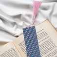 thumbnail image 6 of Kdxio Cute Popcorn Print Metal Tassel Bookmarks,Perfect Gift for Art Lovers and Bookworms Metal Bookmarks for Women, 6 of 8