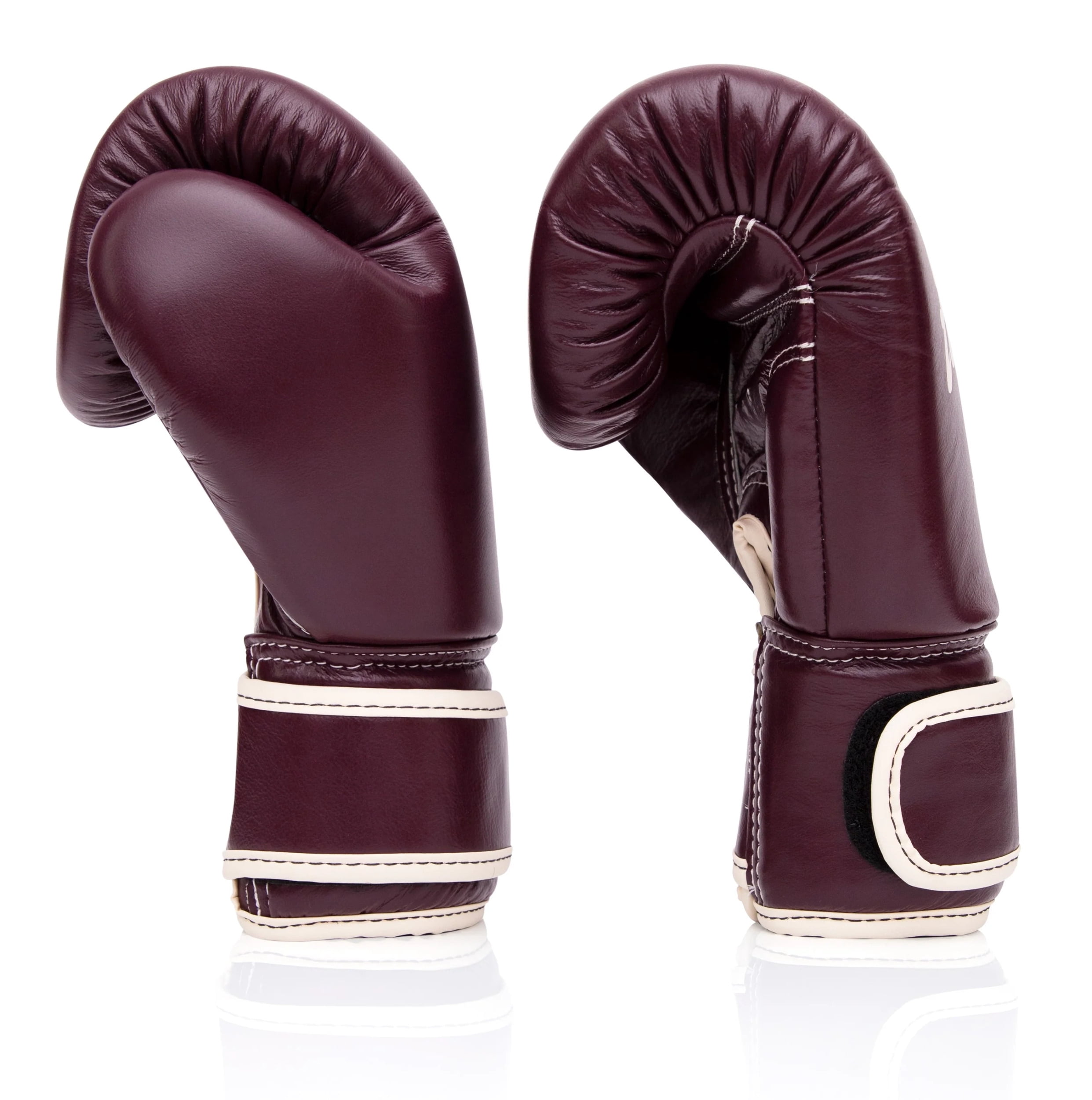 Fairtex BGV16 Leather Muay Thai Boxing Gloves