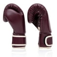 thumbnail image 5 of Fairtex BGV16 Leather Muay Thai Boxing Gloves, 5 of 11