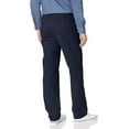 thumbnail image 2 of IZOD Mens Performance Casual Chino Pants, Blue, 38W x 34L, 2 of 9