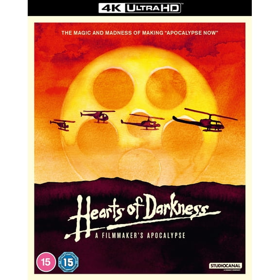 Hearts of Darkness (4K Ultra HD)