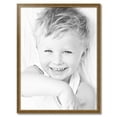 thumbnail image 2 of ArtToFrames 27" x 36" Muted Gold Glow Picture Frame, 27x36 inch Gold MDF Poster Frame (WOM-4680),  Pack, 2 of 8