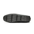 thumbnail image 4 of Bruno Marc Mens Comfort Casual Shoes Driving Penny Slip On Loafers Boat Shoes Hugh-01 Black Size 11, 4 of 7