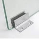 thumbnail image 4 of Puerta corrediza de vidrio Guía de piso Abrazadera de vidrio Soporte de estante de vidrio Sistema de puerta corrediza de 6 piezas Accesorios de guía de aleación de aluminio Soporte de puerta corrediza.10 * 1 esquí esquí Gafas de esquí, 4 of 5