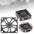 thumbnail image 4 of Fdit Housse de Ventilateur de Refroidissement en Fibre de Carbone pour Moteur RC, Housse de Protection pour Ventilateur de Régulation Électrique, Housse de Ventilateur de Refroidissement en Fibre de Carbone, Housse de Ventilateur de Refroidissement RC, 4 of 10