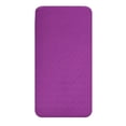 thumbnail image 5 of Almohadilla de apoyo para ejercicios de fitness, pilates, acolchado adicional, colchonetas de yoga, ejercicio. Morado Grande, 5 of 5