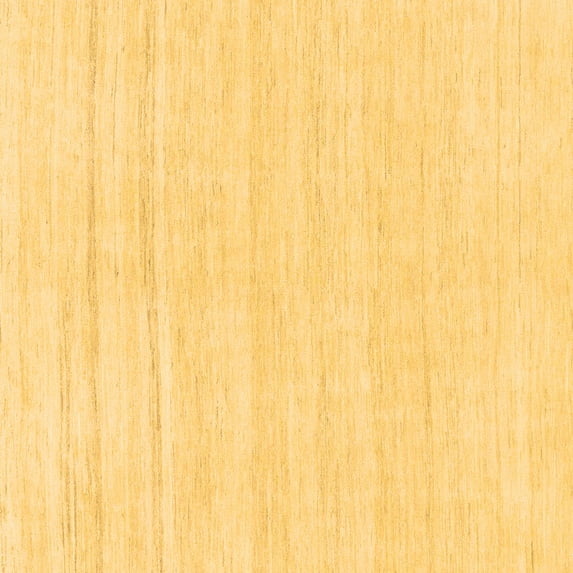 Ahgly Company Indoor Square Solid Brown Modern Area Rugs, 7' Square