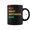 Black, variant on Night Watchman Retro Best Night Watchman Ever Coffee Mugs
