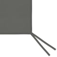 thumbnail image 3 of vidaXL Gazebo Sidewalls with Windows 2 pcs Anthracite, 3 of 4