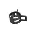 thumbnail image 5 of Uxcell 12mm Black Steel Band Spring Clamp for Fuel Line Silicone Hose 30 Pack, 5 of 5