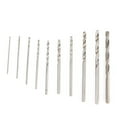 thumbnail image 4 of Forets à Main, Foret Mis en DIY Acier à Haute Teneur en Carbone Polyvalent pour Perceuse à Main, 4 of 8