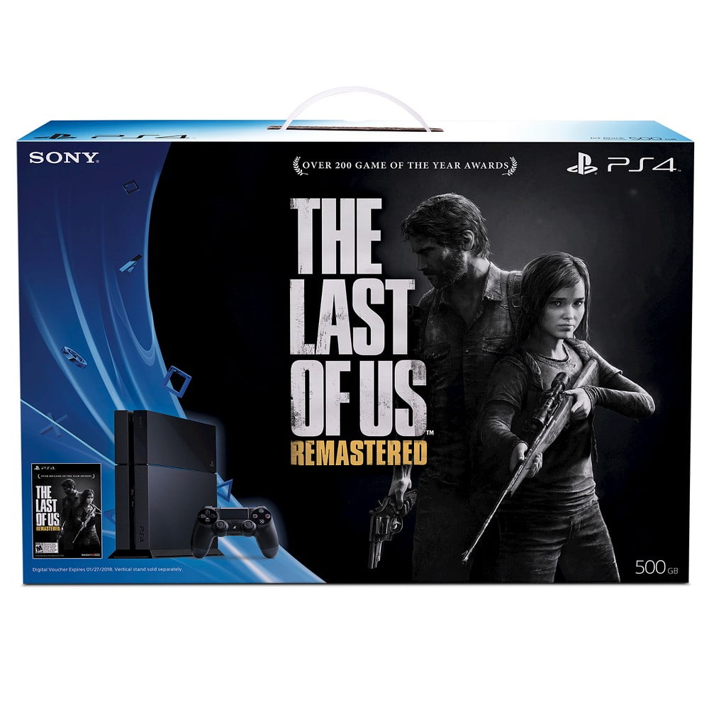 tu057 SONY PlayStation4 PS4 本体 CUH-2200A 500GB ジェットブラック 中古