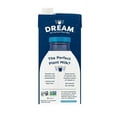 Rice Dream Organic Rice Milk Drink, Unsweetened Original, Vegan Dairy