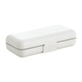 thumbnail image 2 of Kugisaki Plastic Rectangular Anytime Divider Cutter Divider Break Divider Dividing Boxes on Clearance, 2 of 5
