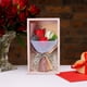 thumbnail image 3 of Ramo de Rosas de Jabón para San Valentín, Caja de Regalo Romántica con Lazo, Rosas de Jabón Duraderas, Perfecto para Bodas, Hogar y Oficina, Ideal para Novias, Día de La Madre, Incluye 5 Rosas., 3 of 3