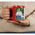 thumbnail image 2 of Printtoo Photo Collage Personnalisé Café Mug Meilleure Tante de Tous les Temps Image Personnalisée Tasse en Céramique Lavable au Lave-Vaisselle et au Micro-Ondes - 11 Oz - Rouge, 2 of 6