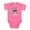Raspberry, variant on CafePress - Play Doh Don't Eat! Body Suit - Cute Infant Bodysuit Baby Romper - Size Newborn - 24 Months