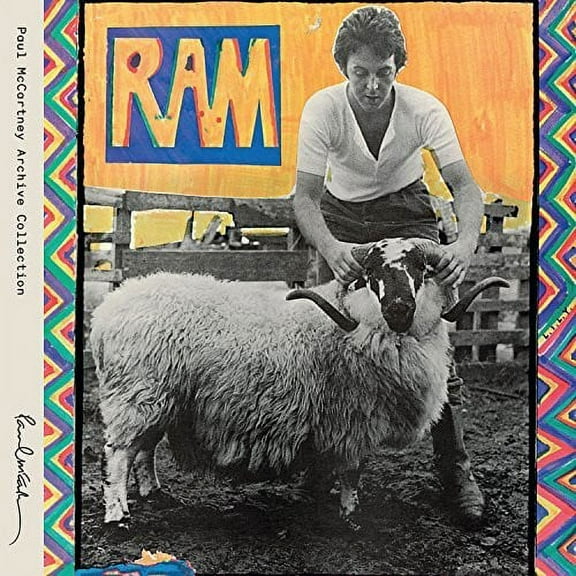 Paul McCartney - Ram - Music & Performance - CD