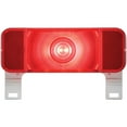 thumbnail image 2 of Optronics RVSTL61S LED RV Combination Tail Light With White Base and License Illuminator - Driver Side, 2 of 3