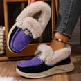 thumbnail image 5 of Npasoilc Snow Boots for Women,Winter Boots,Ankle Boots and Fluff Boots With Fleece,Fur Lined Short Boots, 5 of 8