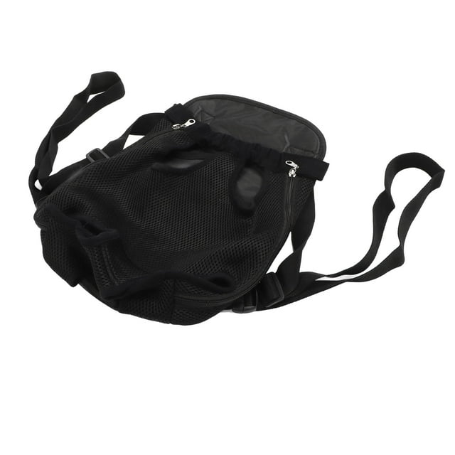 Portador De Mascotas Legs Out, Mochila Delantera Para Perros, Transpirable, Suave Para Andar En Bicicleta Y Caminar