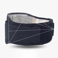 thumbnail image 4 of EGNMCR Steel Support Warm And Breathable Self-heating Waist Protector Waist protection, 4 of 8