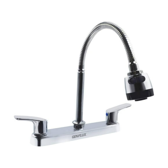 Mezcladora Cocina Genflux Mezcladora de cocina 8" cuello flexible