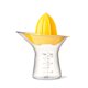 thumbnail image 5 of Exprimidor de cítricos OXO Good Grips Small Yellow con vaso de 75 ml, 5 of 9
