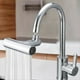 thumbnail image 2 of 1 Uds. Adaptador de ExtensióN para Grifo de Cocina en Cascada Real, Giratorio de 720 °, 4 Modos, Burbujeador Presurizado en Cascada Multifuncional, B, 2 of 5