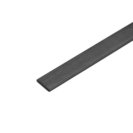 Carbon Fiber Strip Bars 1x3mm 200mm Length Pultruded Carbon Fiber Strips for RC Airplane 1