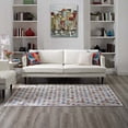 thumbnail image 7 of Modway Gemma Chevron Mosaic 8x10 Area Rug in Multicolored, 7 of 7