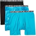 thumbnail image 3 of Hanes Men's Boxer Briefs 12-Pack X-Temp 4-Way Stretch Mesh Slightly Imperfect Medium32-34", Multicolor, You May recive All of The Same Color, 3 of 5