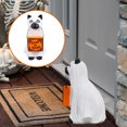 thumbnail image 4 of Estatuas Creativas Gato Y Perro Fantasma Halloween 45565+2155+12 (gato), 4 of 9