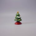 thumbnail image 4 of Adornos de Decoración Navideña, Caja de Regalo de Resina para Pastel, Árbol de Navidad, Corona Navideña Decorativa, 4 of 7