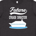 thumbnail image 4 of Inktastic Future Cruise Director Childs Occupation Ship Youth T-Shirt, 4 of 5