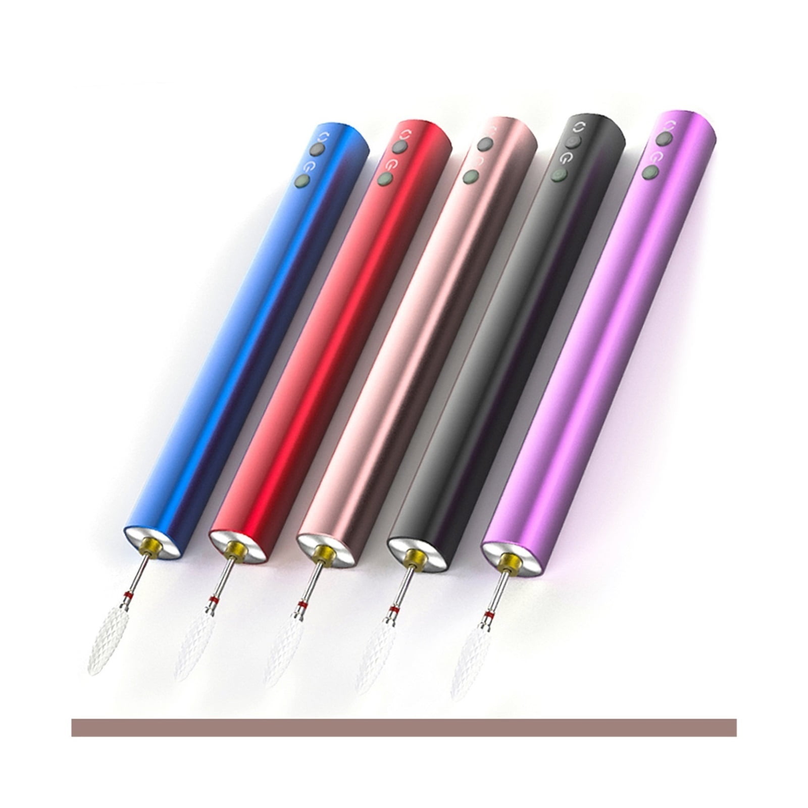 Cordless Portable Nail Drill Machine, Rechargeable Electric Nail Drill Machine For Acrylic Gel Nails ,Lightweight and Portable