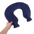 thumbnail image 3 of HONMEET Hot Water Bags PVC Navy Retention for Winter Warmth 1Pack, 3 of 6