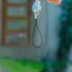 thumbnail image 4 of 100 Uds cordón teléfono anillo correas anillo gancho llavero accesorio desmontable teléfono anillo Correa encanto, 4 of 5