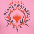 thumbnail image 3 of CafePress - Magic Planeswalker T Shirt - Women's Traditional Fit Dark T-Shirt, 3 of 4
