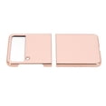 thumbnail image 2 of Carcasa Para Teléfono Móvil, Pantalla Plegable Con Recorte Preciso, Funda Para Teléfono Que Evita Resbalones, A Prueba De Caídas, Cuero Portátil Elegante Para Z Flip4 ANGGREK Rosa, 2 of 8