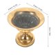 thumbnail image 2 of unbranded Florero Metálico Dorado Vintage Estilo Europeo Para De Y Centros De, 2 of 6
