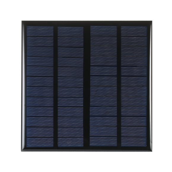 Labymos 3W 12V Polycrystalline Silicon Solar Panel Solar Cell for DIY Power Charger