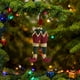thumbnail image 4 of Colgante de adorno de árbol de Navidad multicolor | Decoración navideña de plástico brillante 8cm 12cm 15cm | Colgante de ventana exquisito y ligero | Agrega alegría festiva, 4 of 6